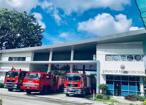 BFP NCR Taguig City .
